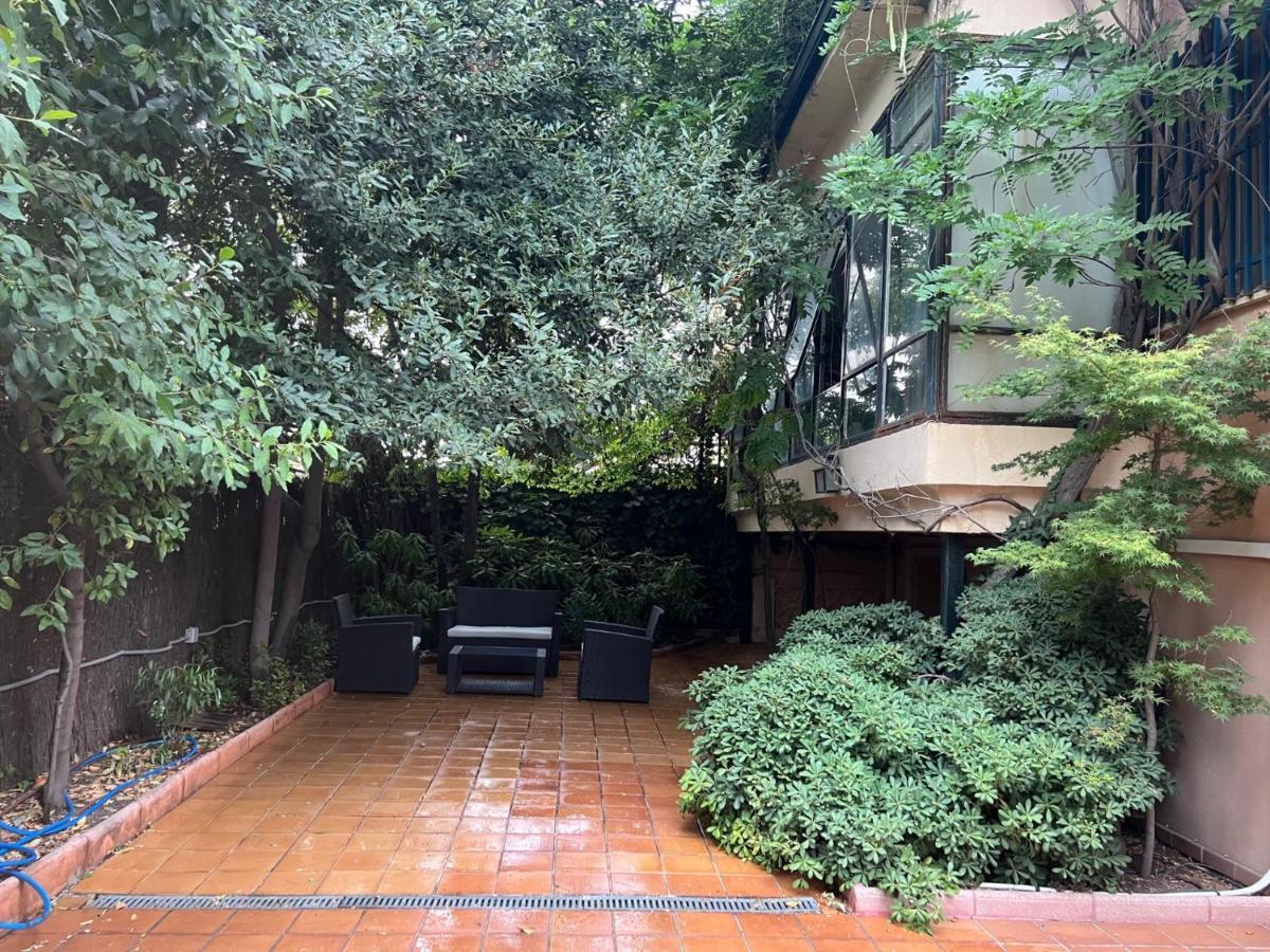 The Garden Madrid Apartment Exterior photo